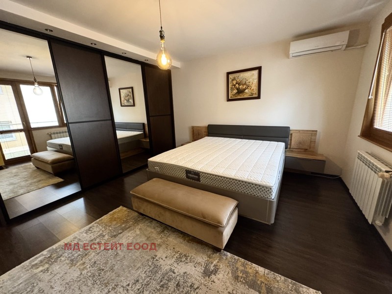 Дава под наем 2-СТАЕН, гр. София, Бояна, снимка 5 - Апартаменти - 52720152