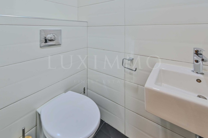 Дава под наем 3-СТАЕН, гр. София, Гео Милев, снимка 12 - Апартаменти - 52641277