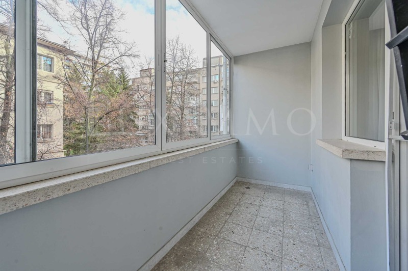 Дава под наем 3-СТАЕН, гр. София, Гео Милев, снимка 9 - Апартаменти - 52641277