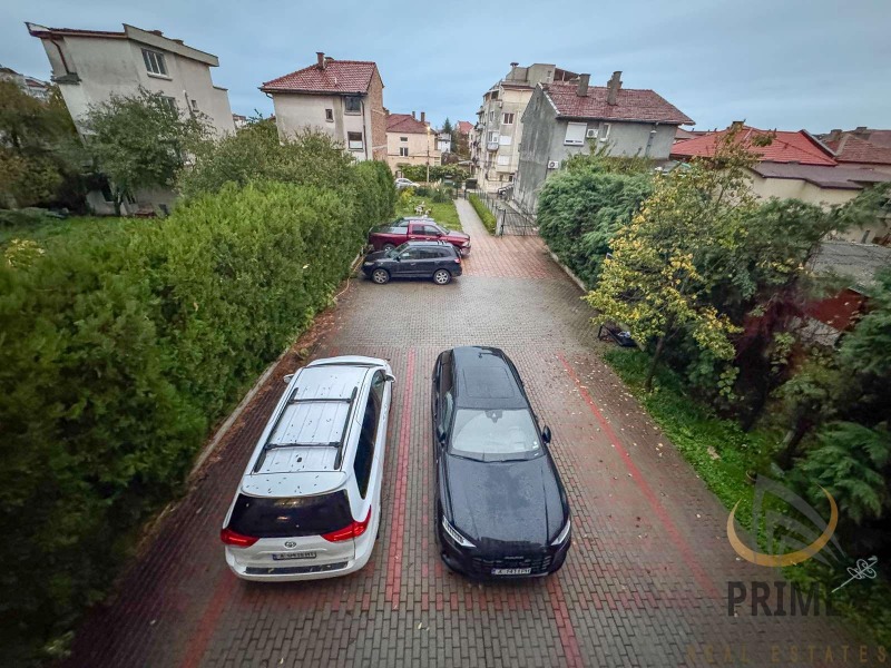 Дава под наем МНОГОСТАЕН, гр. Бургас, Сарафово, снимка 16 - Апартаменти - 52328049