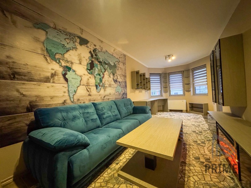 Дава под наем МНОГОСТАЕН, гр. Бургас, Сарафово, снимка 13 - Апартаменти - 52328049