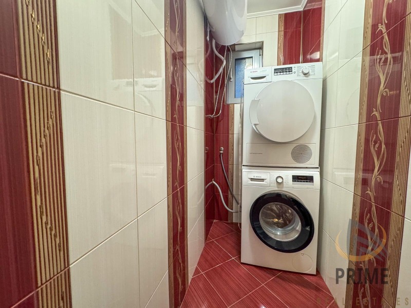 Дава под наем МНОГОСТАЕН, гр. Бургас, Сарафово, снимка 8 - Апартаменти - 52328049