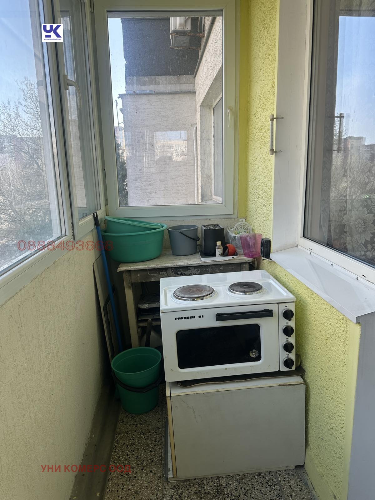 Дава под наем 1-СТАЕН, гр. София, Люлин 5, снимка 3 - Апартаменти - 53946780