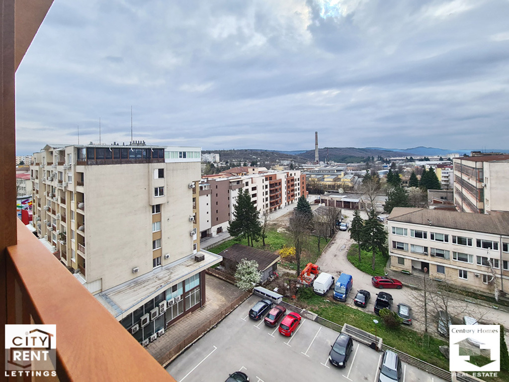 Дава под наем 1-СТАЕН, гр. Велико Търново, Бузлуджа, снимка 13 - Апартаменти - 54074044