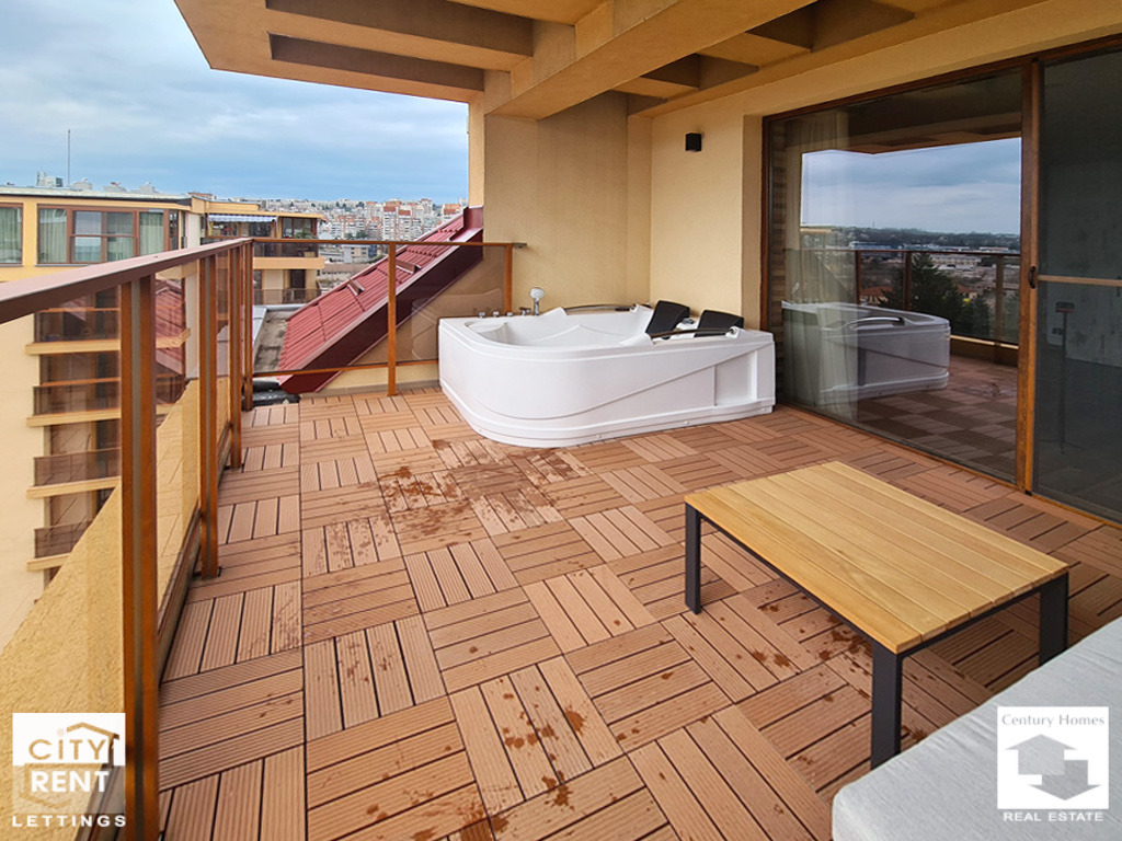 Дава под наем 1-СТАЕН, гр. Велико Търново, Бузлуджа, снимка 12 - Апартаменти - 54074044