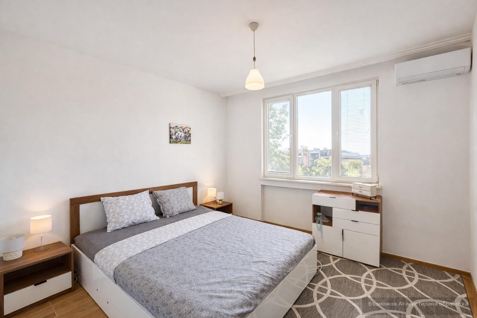 Дава под наем 3-СТАЕН, гр. Пловдив, Център, снимка 6 - Апартаменти - 53519769