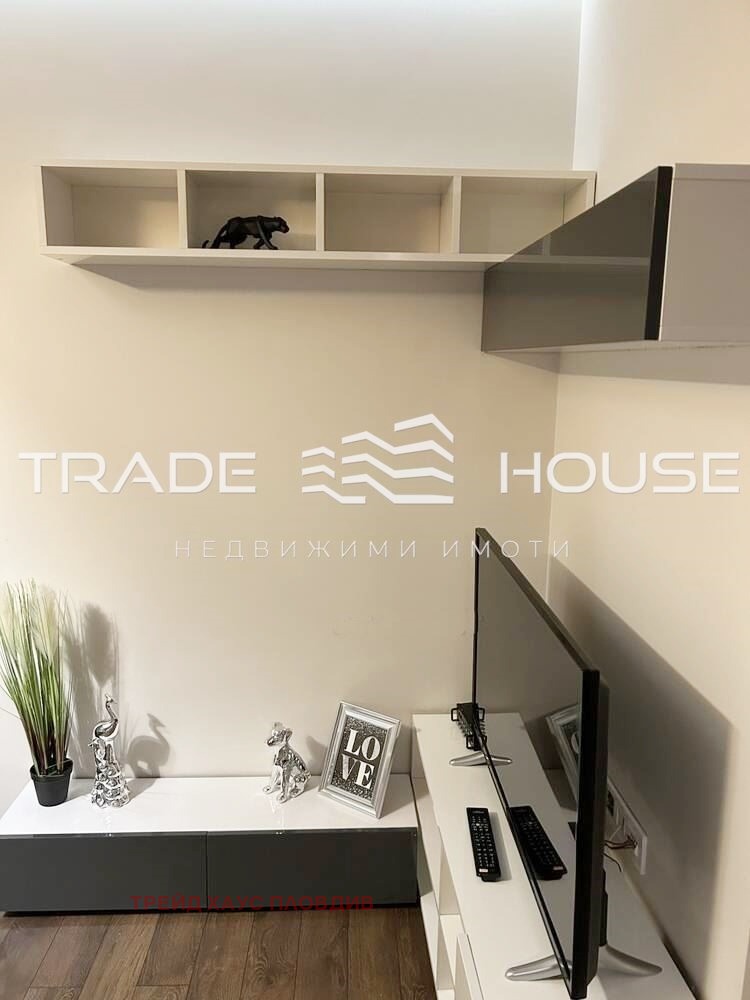 En renta  1 dormitorio Plovdiv , Karshiyaka , 65 metros cuadrados | 34509876 - imagen [5]