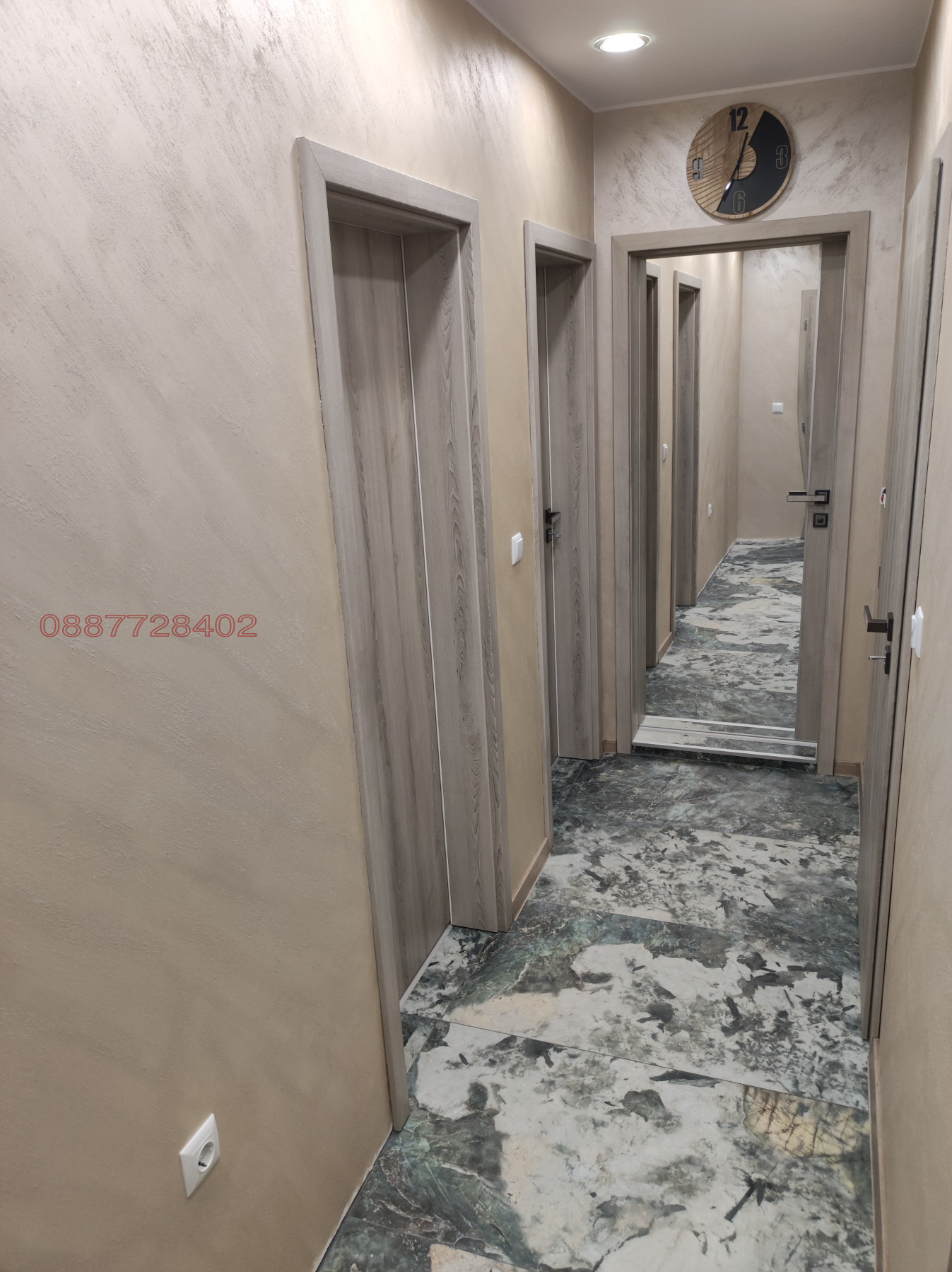 Дава под наем 3-СТАЕН, гр. Варна, Възраждане 1, снимка 4 - Апартаменти - 55619470
