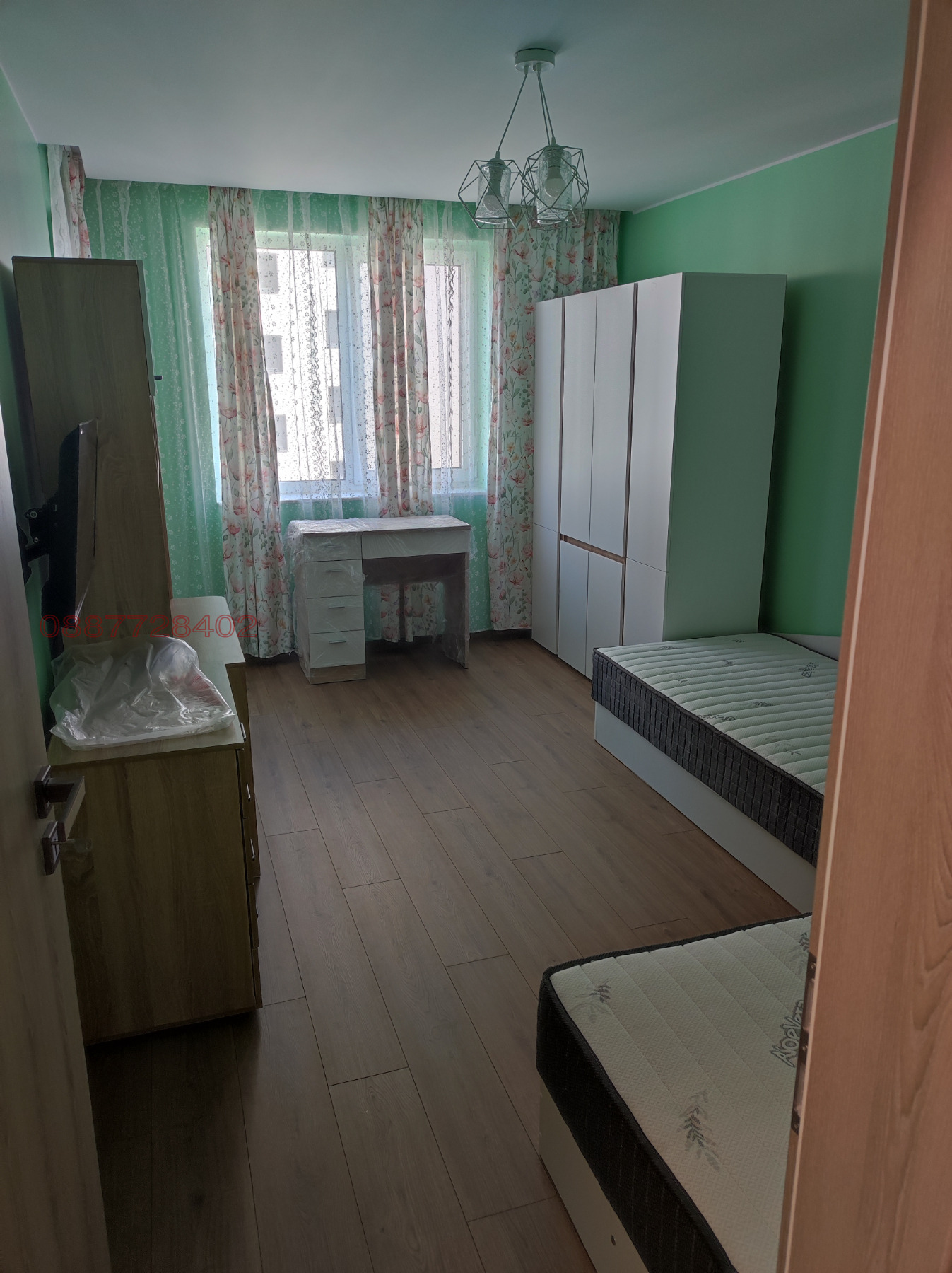 Дава под наем 3-СТАЕН, гр. Варна, Възраждане 1, снимка 11 - Апартаменти - 55619470