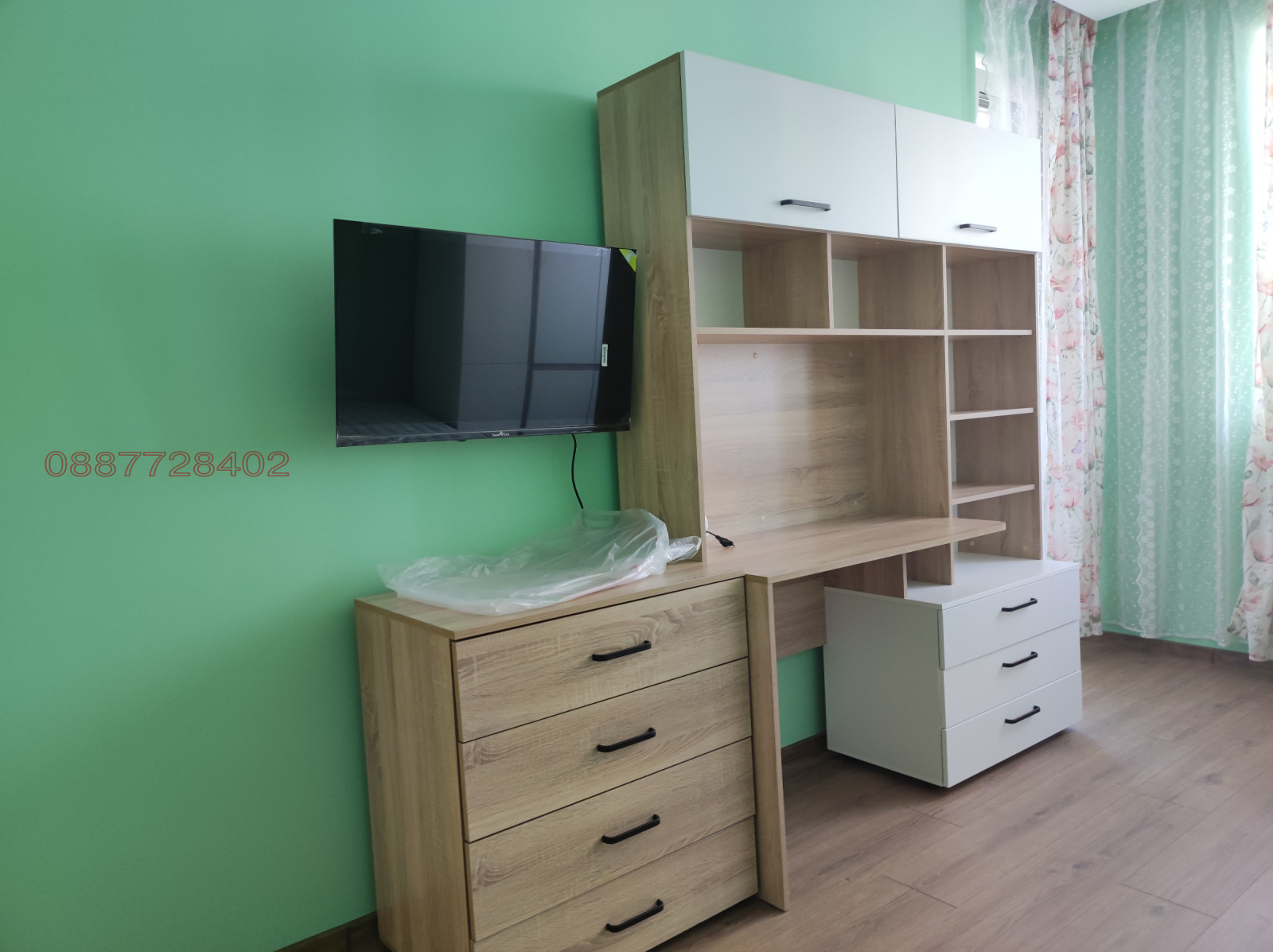 Дава под наем 3-СТАЕН, гр. Варна, Възраждане 1, снимка 12 - Апартаменти - 55619470