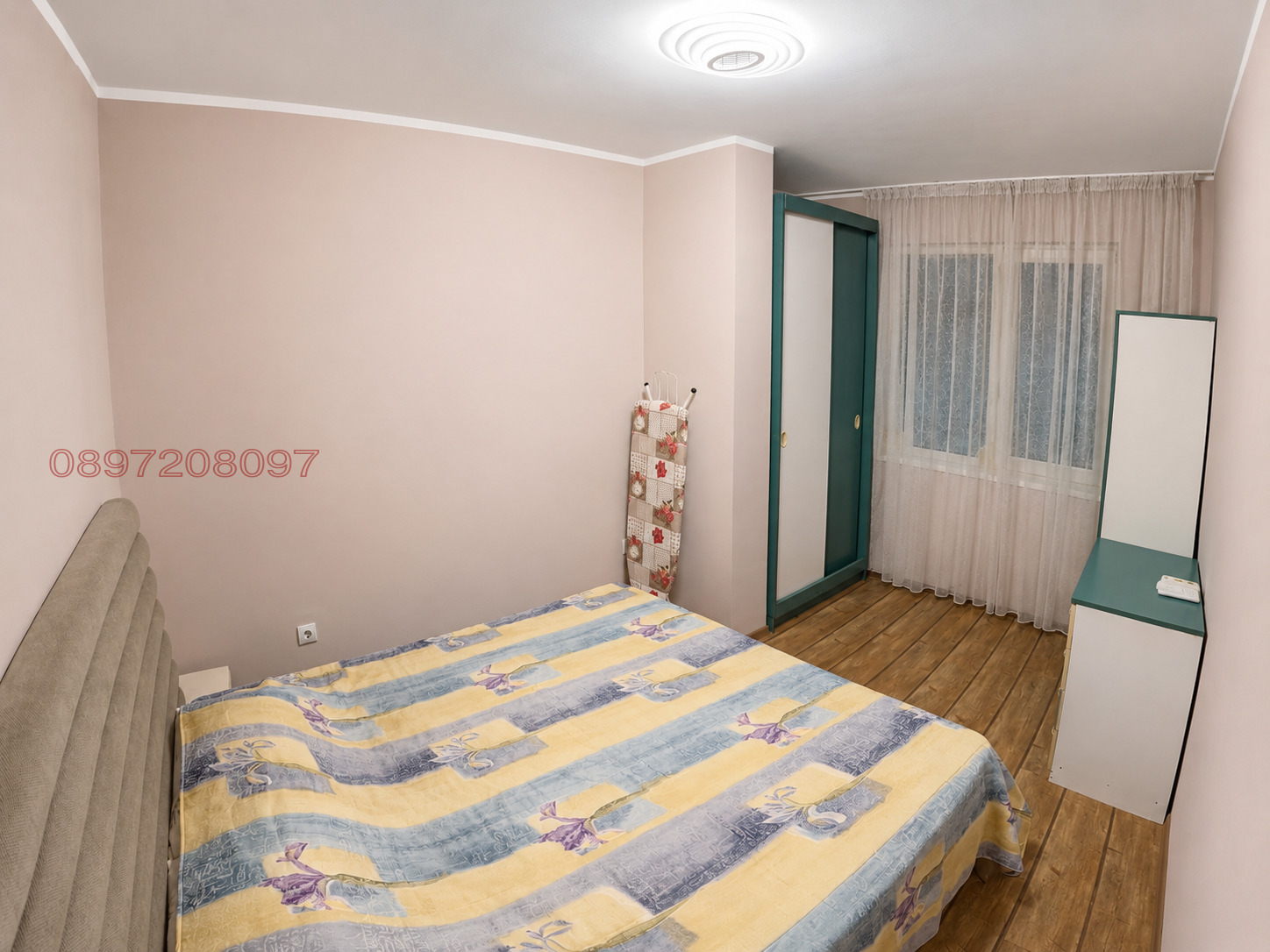 Дава под наем 4-СТАЕН, гр. Варна, Гранд Мол, снимка 7 - Апартаменти - 55428897