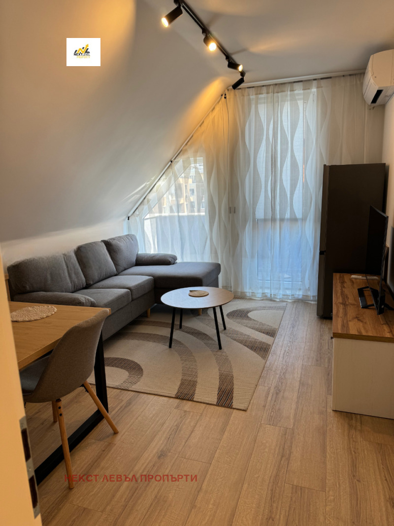 Дава под Наем 2-СТАЕН в град София, Витоша - 65 кв.м / 700 € » 1 369.08 лв., НЕКСТ ЛЕВЪЛ ПРОПЪРТИ