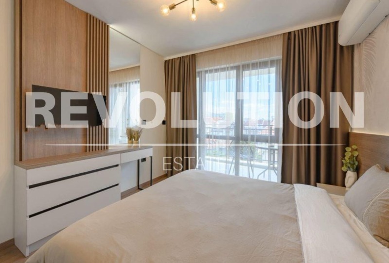 Kiadó  1 hálószoba Varna , Cveten kvartal , 62 négyzetméter | 58859234 - kép [6]