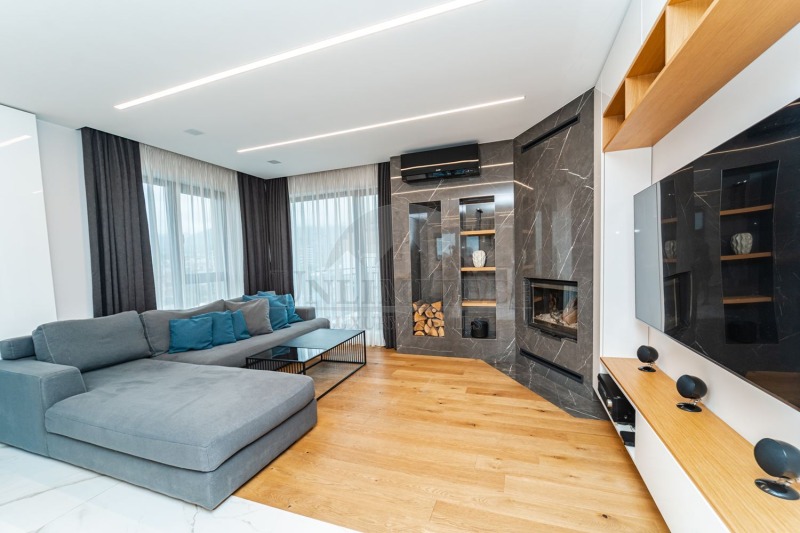 K pronájmu  3 ložnice Sofia , Manastirski livadi , 180 m2 | 25790387