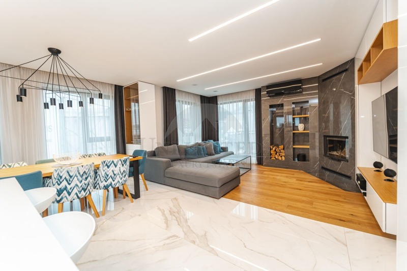 K pronájmu  3 ložnice Sofia , Manastirski livadi , 180 m2 | 25790387 - obraz [2]