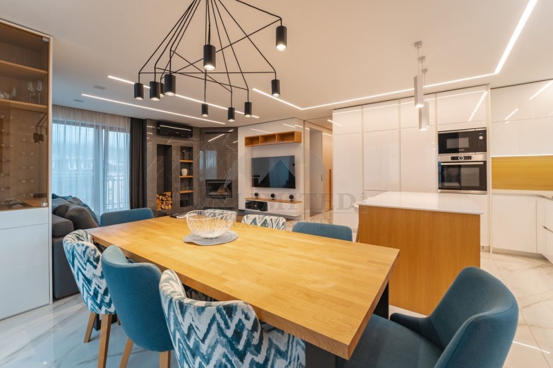 K pronájmu  3 ložnice Sofia , Manastirski livadi , 180 m2 | 25790387 - obraz [6]