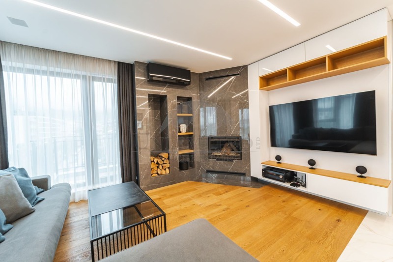 K pronájmu  3 ložnice Sofia , Manastirski livadi , 180 m2 | 25790387 - obraz [3]