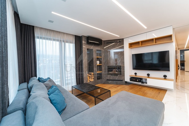 K pronájmu  3 ložnice Sofia , Manastirski livadi , 180 m2 | 25790387 - obraz [8]