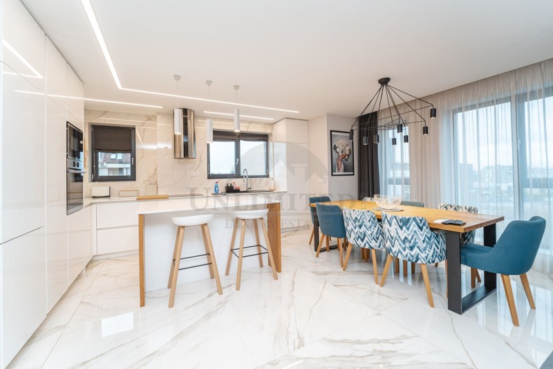 K pronájmu  3 ložnice Sofia , Manastirski livadi , 180 m2 | 25790387 - obraz [4]