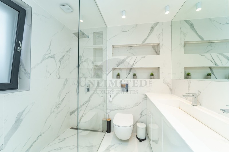 K pronájmu  3 ložnice Sofia , Manastirski livadi , 180 m2 | 25790387 - obraz [15]