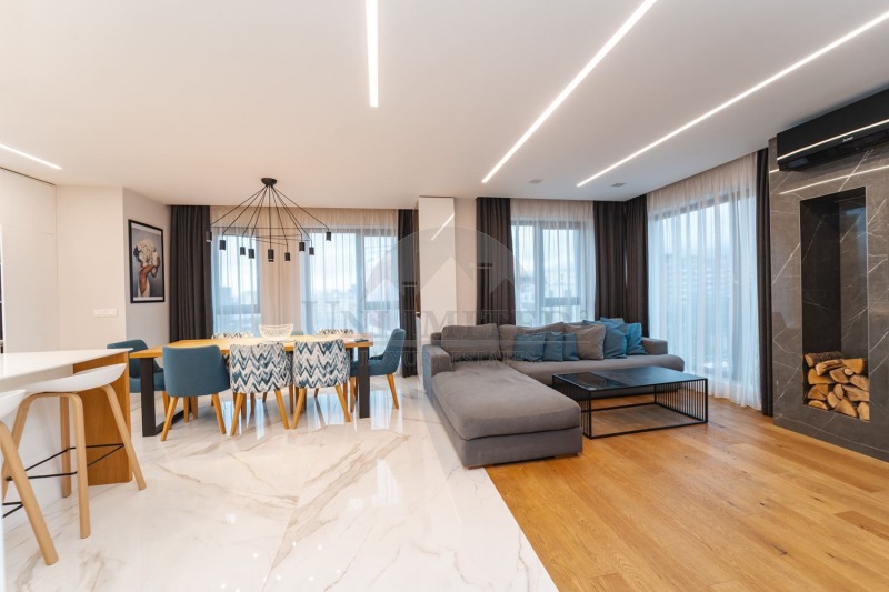 K pronájmu  3 ložnice Sofia , Manastirski livadi , 180 m2 | 25790387 - obraz [9]