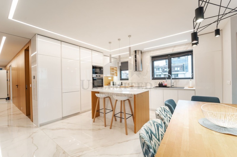 K pronájmu  3 ložnice Sofia , Manastirski livadi , 180 m2 | 25790387 - obraz [7]