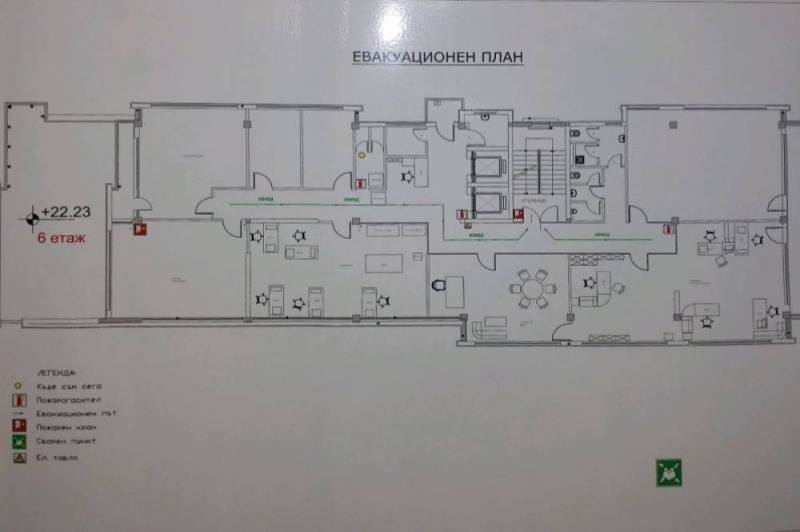 Издаје се  Канцеларија Софија , Подујане , 650 м2 | 66654732 - слика [10]
