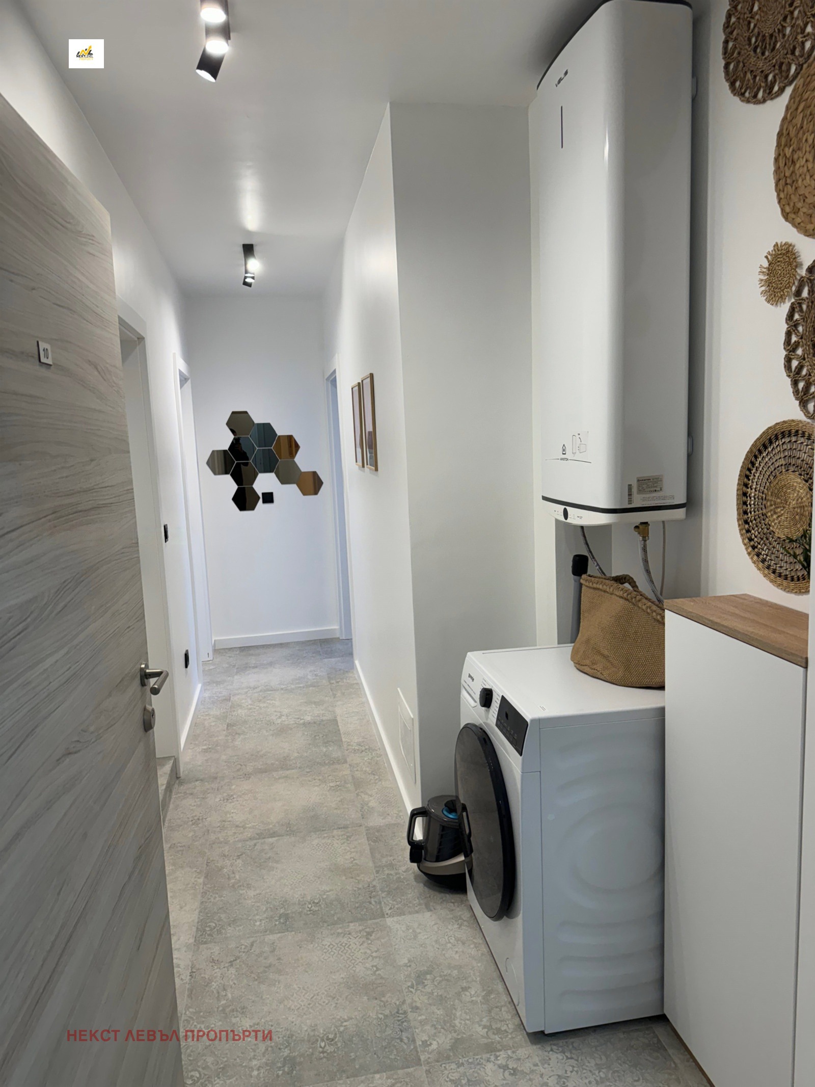 Дава под наем 2-СТАЕН, гр. София, Витоша, снимка 9 - Апартаменти - 53642150