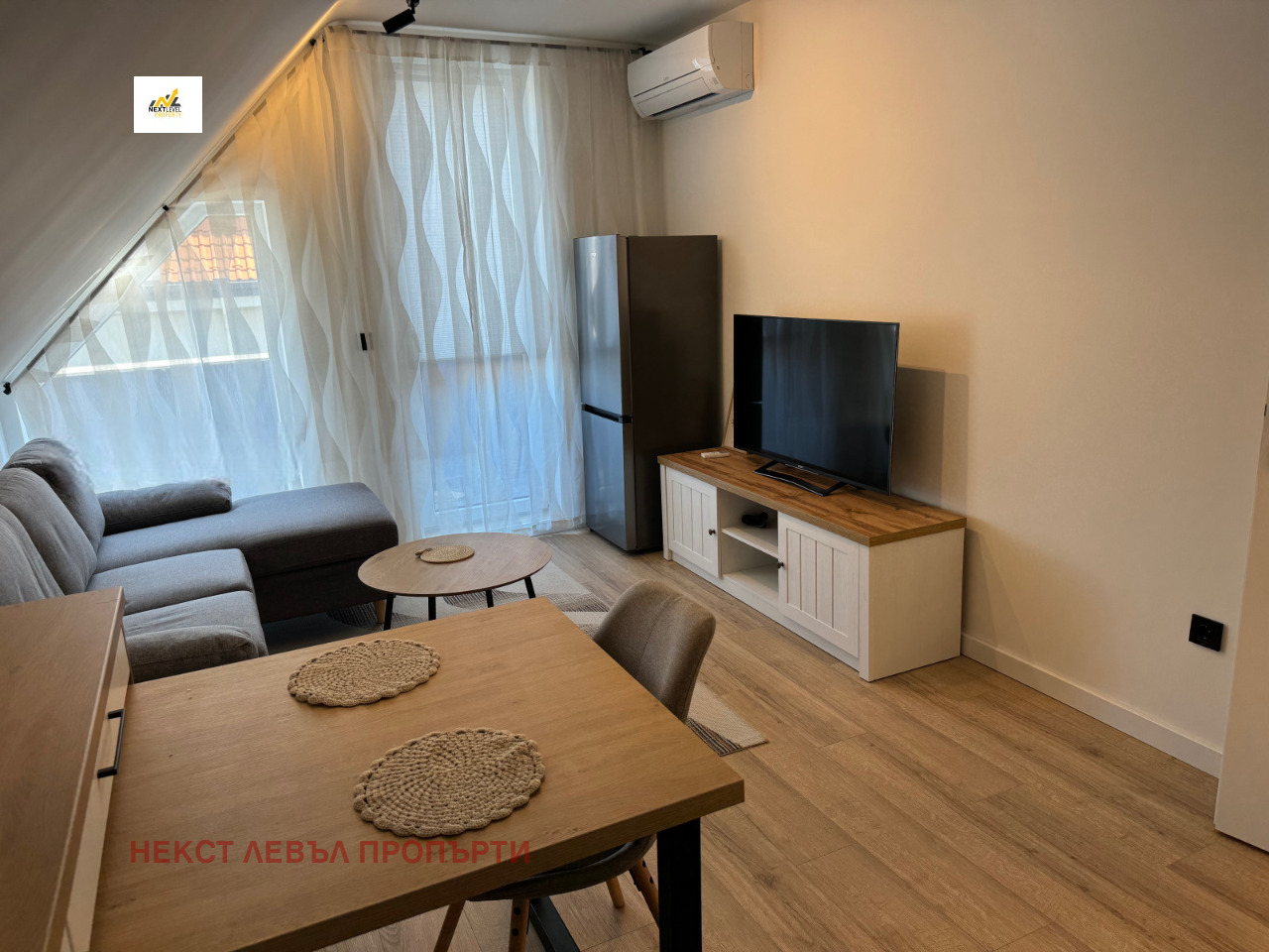 Дава под наем 2-СТАЕН, гр. София, Витоша, снимка 3 - Апартаменти - 53642150