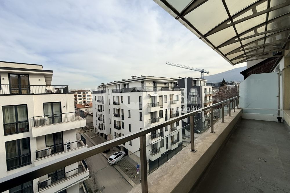 Дава под наем 2-СТАЕН, гр. София, Кръстова вада, снимка 11 - Апартаменти - 53767734