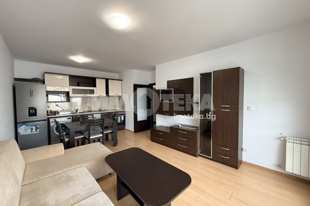 Дава под наем 2-СТАЕН, гр. София, Кръстова вада, снимка 4 - Апартаменти - 53767734