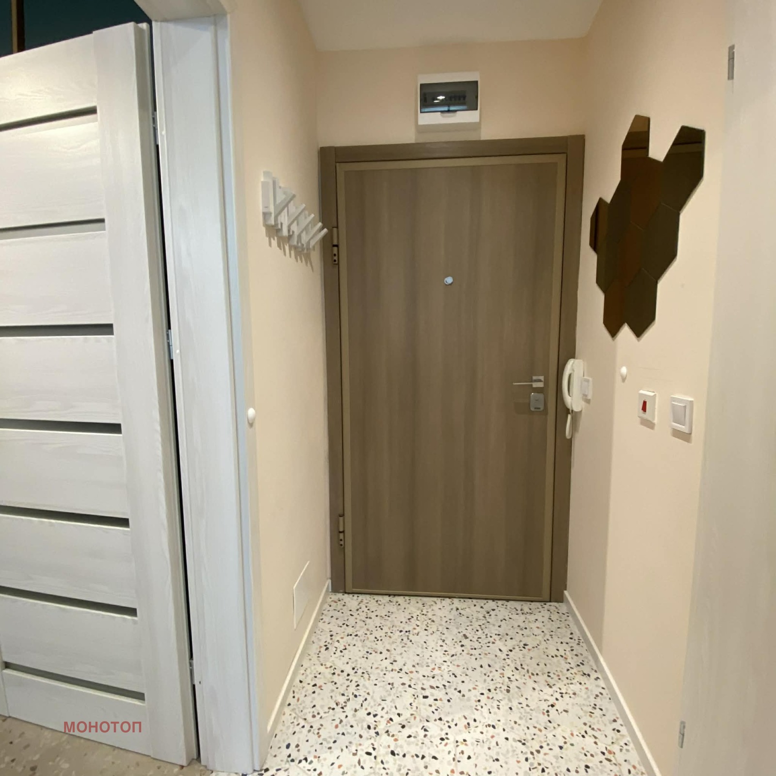 Дава под наем 2-СТАЕН, гр. София, Изток, снимка 7 - Апартаменти - 54026098