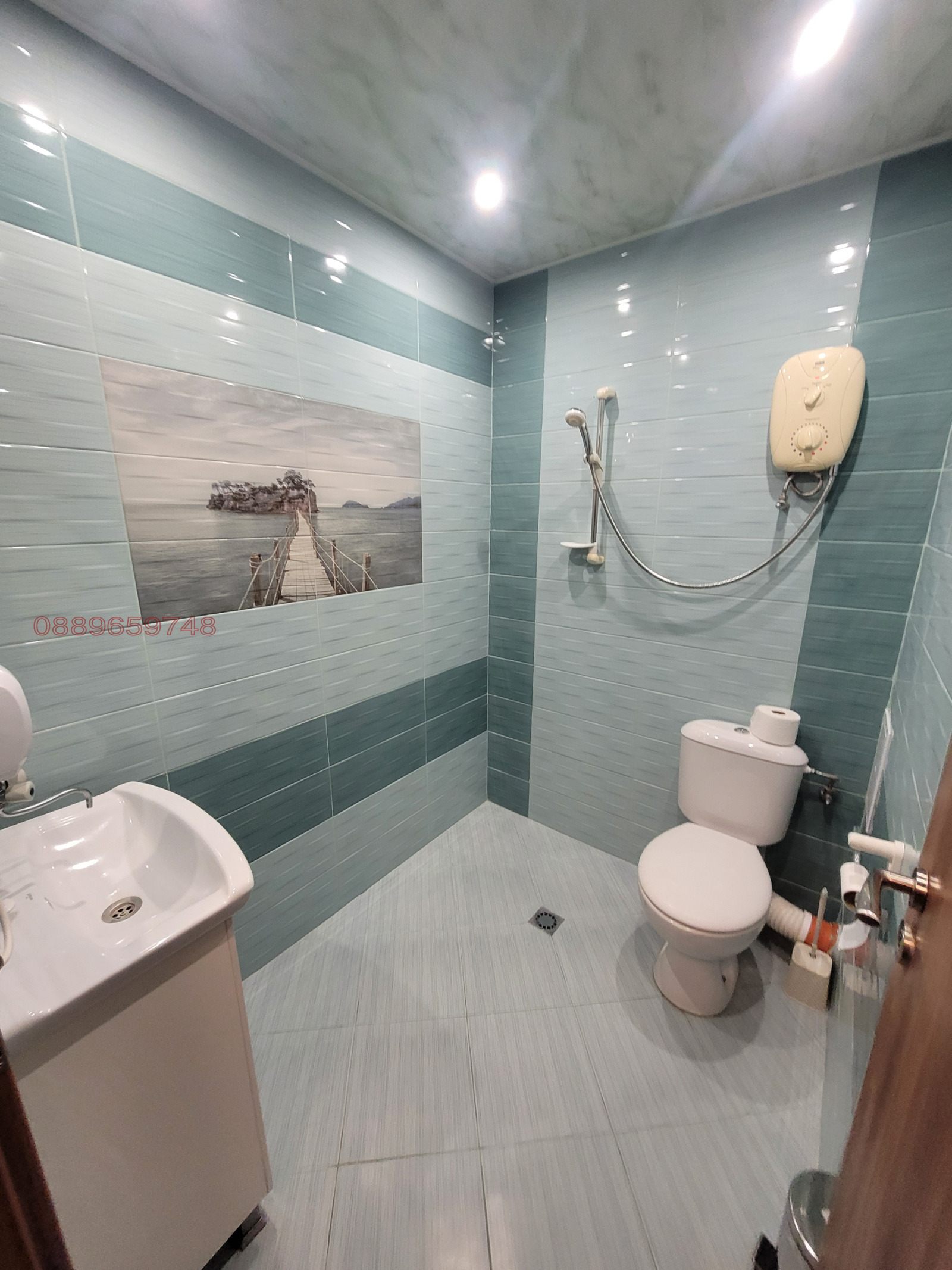 Дава под наем 2-СТАЕН, гр. Стара Загора, Център, снимка 13 - Апартаменти - 54200723