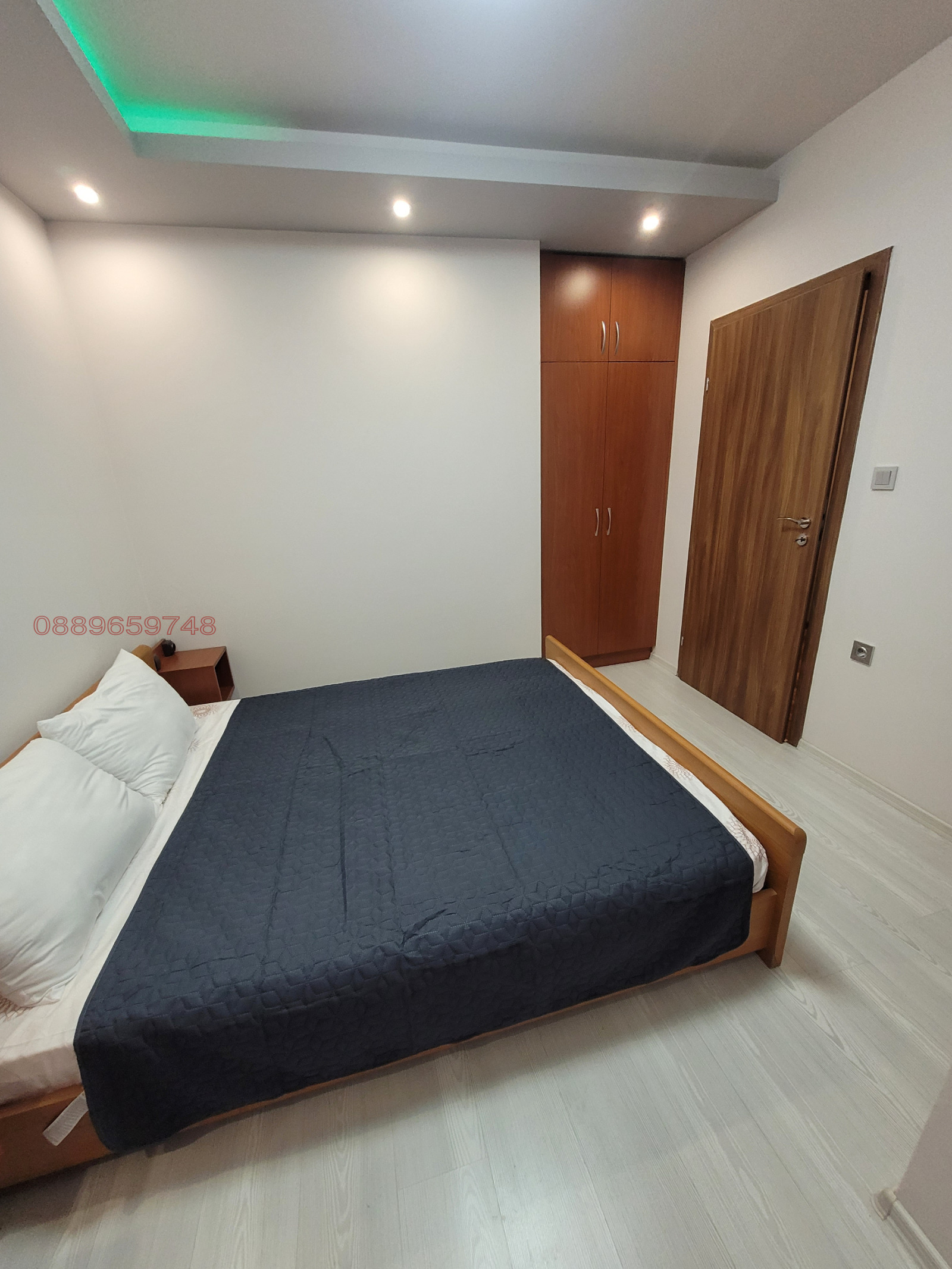 Дава под наем 2-СТАЕН, гр. Стара Загора, Център, снимка 11 - Апартаменти - 54200723