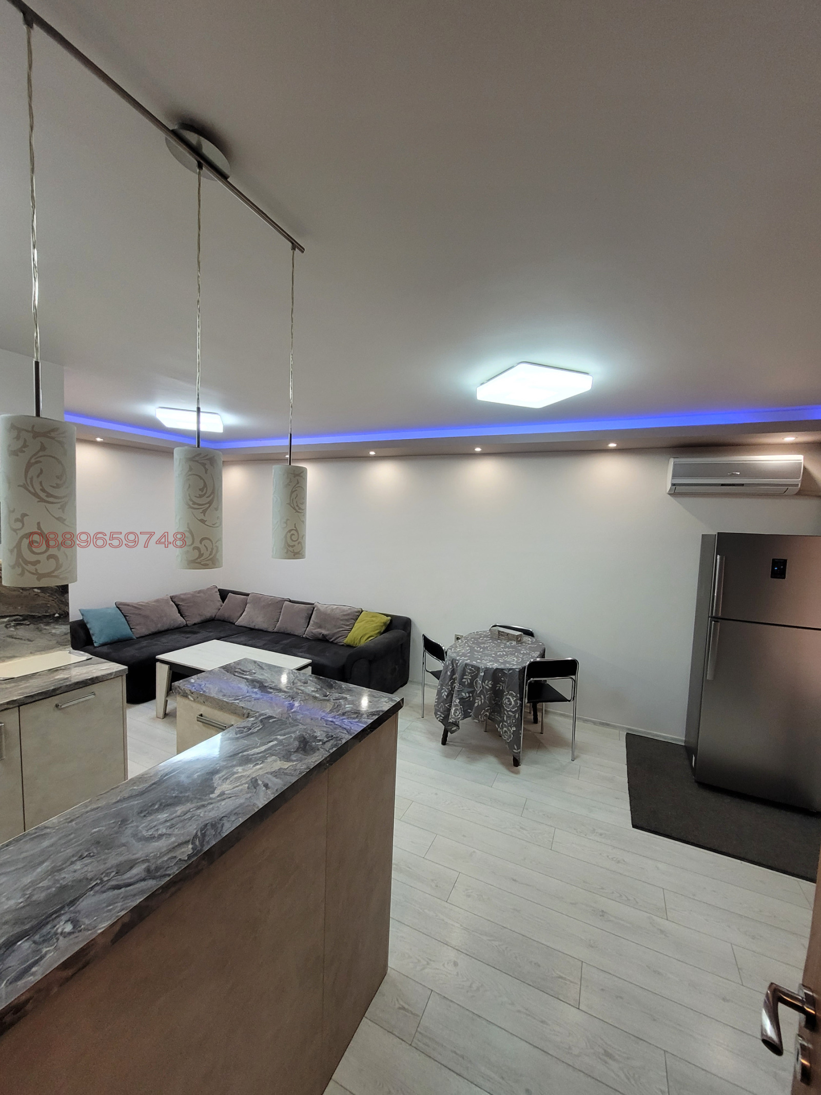 Дава под наем 2-СТАЕН, гр. Стара Загора, Център