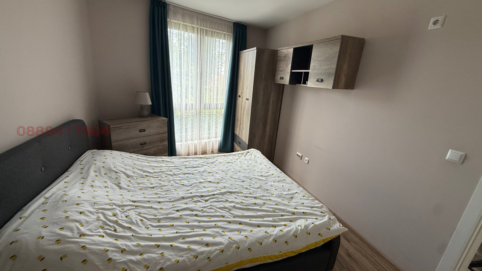 Дава под наем 3-СТАЕН, гр. Варна, Виница, снимка 8 - Апартаменти - 55191048