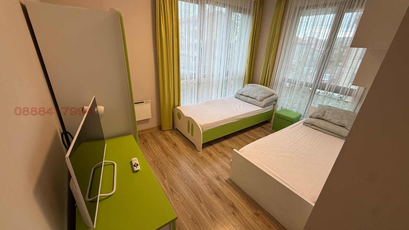 Дава под наем 3-СТАЕН, гр. Варна, Виница, снимка 7 - Апартаменти - 55191048