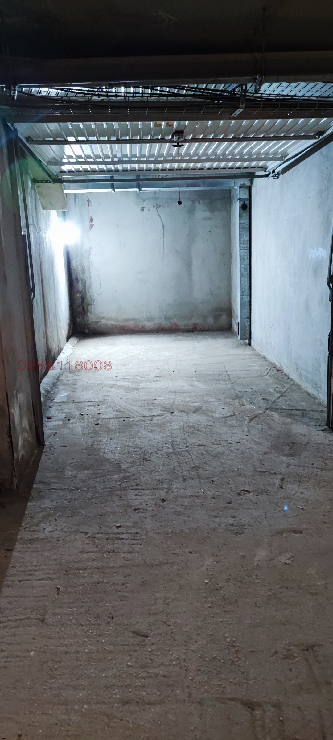 Дава под наем ГАРАЖ, ПАРКОМЯСТО, гр. София, Манастирски ливади, снимка 3 - Гаражи и паркоместа - 54051766