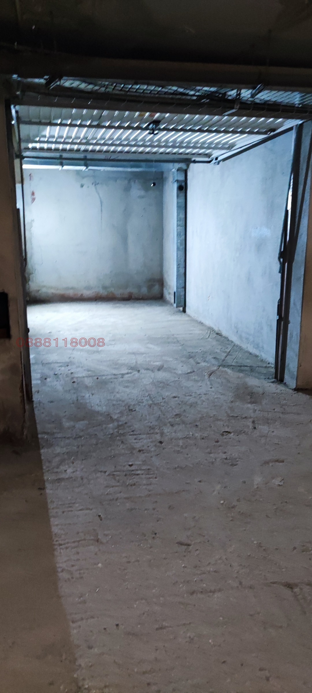 Дава под наем ГАРАЖ, ПАРКОМЯСТО, гр. София, Манастирски ливади, снимка 2 - Гаражи и паркоместа - 54051766