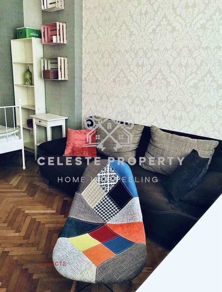 For Rent  Studio Sofia , Oborishte , 55 sq.m | 88469990 - image [6]