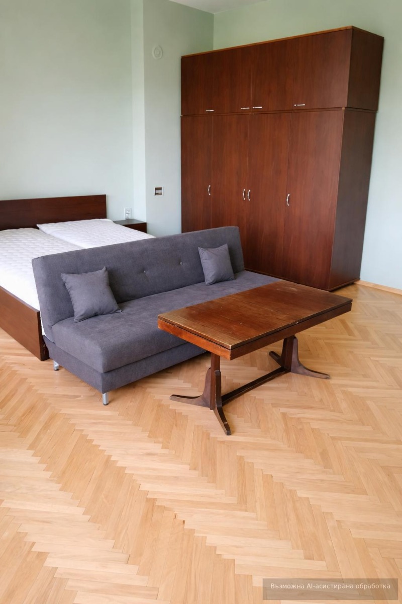 Дава под наем 1-СТАЕН, гр. София, Център, снимка 3 - Апартаменти - 52686522