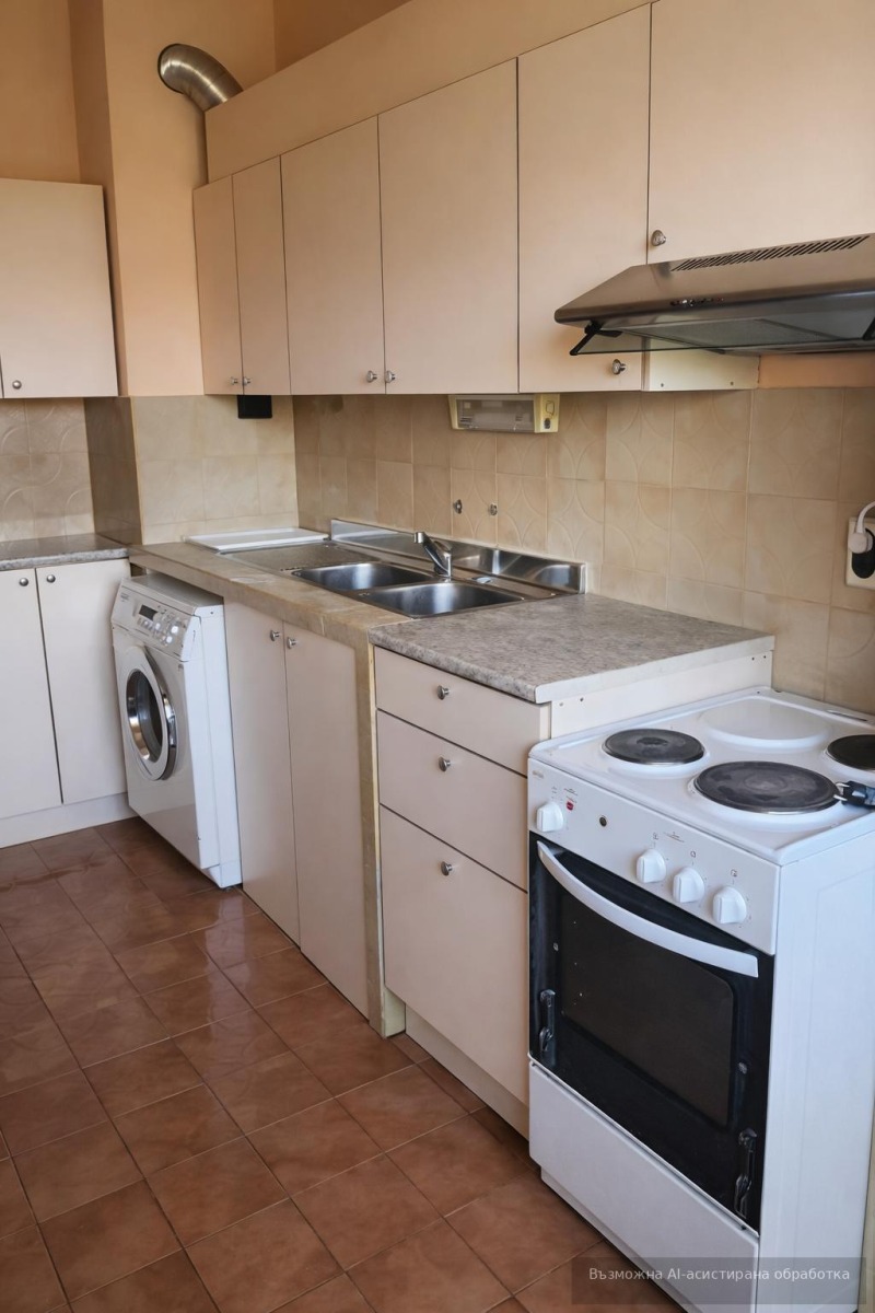 Дава под наем 1-СТАЕН, гр. София, Център, снимка 2 - Апартаменти - 52686522