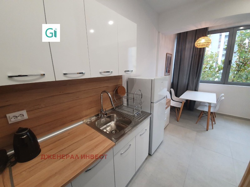 Дава под наем 1-СТАЕН, гр. Благоевград, Запад, снимка 2 - Апартаменти - 52809901