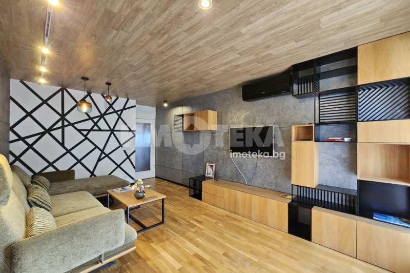 Дава под нем  3-стаен, град София, Бояна • 1 100 € • ID 48912939 — holmes.bg - [1] 