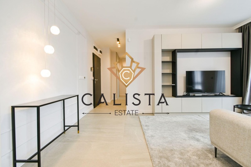 Дава под наем 3-СТАЕН, гр. София, Драгалевци, снимка 4 - Апартаменти - 52873598