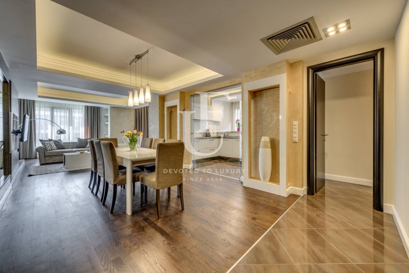 Дава под наем 4-СТАЕН, гр. София, Изток, снимка 2 - Апартаменти - 53350483