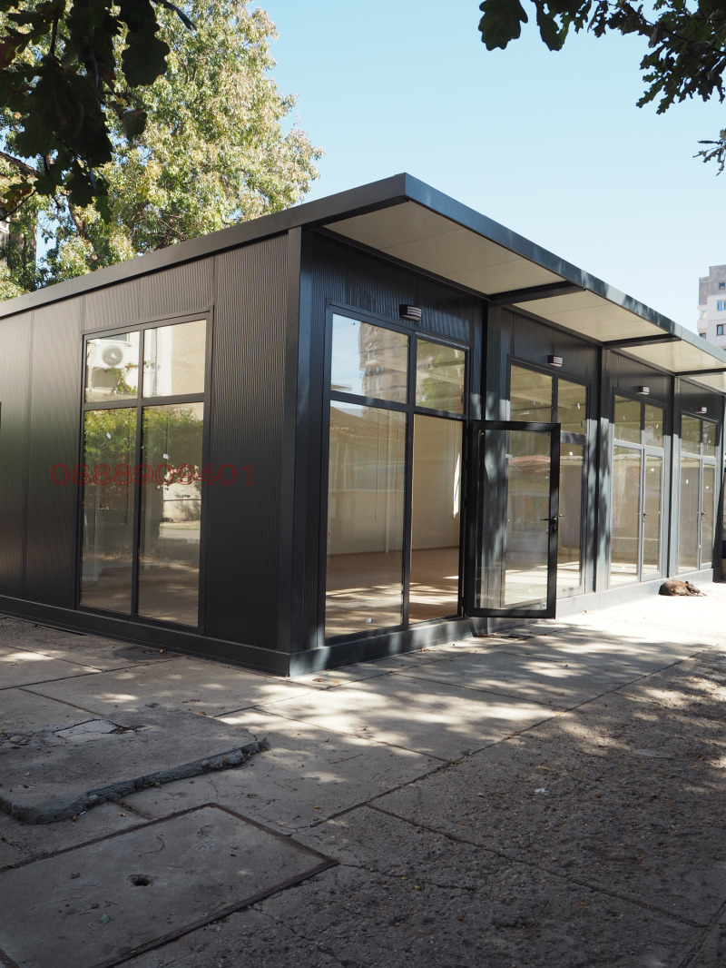 Дава под наем МАГАЗИН, гр. София, Красна поляна 1