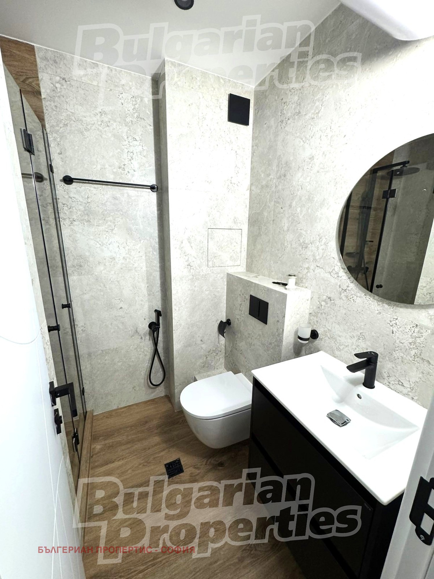 Дава под наем 2-СТАЕН, гр. София, Малинова долина, снимка 14 - Апартаменти - 53856880