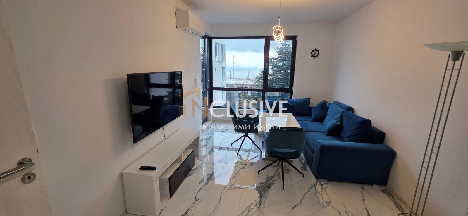 Дава под наем 2-СТАЕН, гр. Варна, Галата