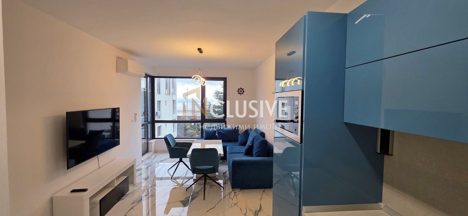 Дава под наем 2-СТАЕН, гр. Варна, Галата, снимка 2 - Апартаменти - 53864051